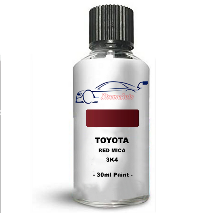 Toyota Land RED 3K4 | High-Quality and Easy to Use