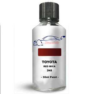 Toyota Corolla RED 3N8 | High-Quality and Easy to Use