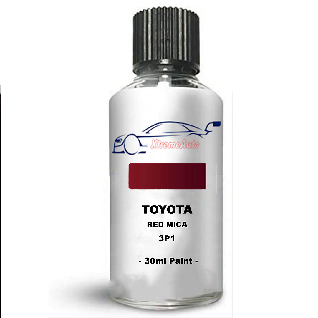 Toyota Vios RED 3P1 | High-Quality and Easy to Use