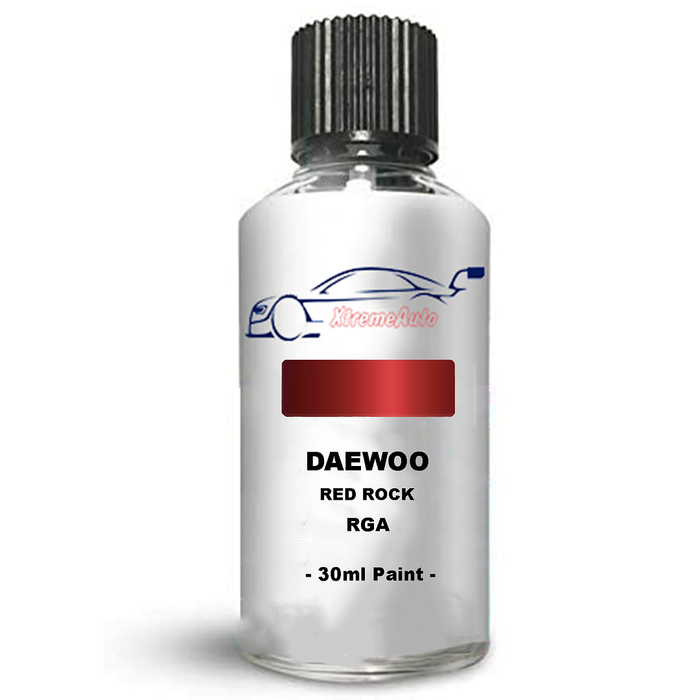 Daewoo Musso RED ROCK RGA | High-Quality and Easy to Use