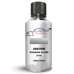 Jaguar Xe Rhodium Silver 2130 | High-Quality and Easy to Use