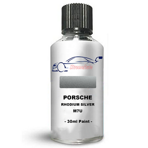 Porsche 718 Rhodium Silver M7U | High-Quality and Easy to Use