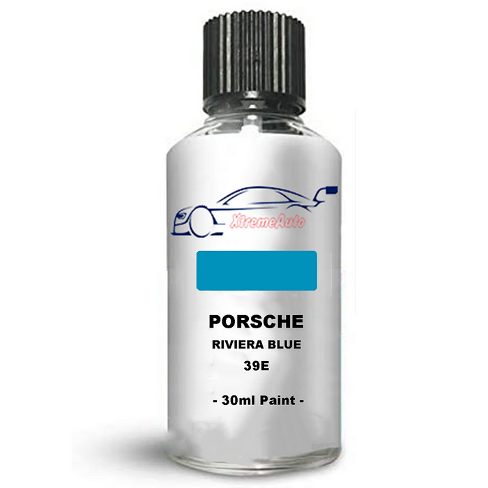 Porsche Boxster RIVIERA BLUE 39E | High-Quality and Easy to Use