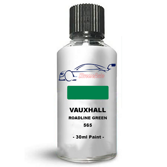 Vauxhall Kadett ROADLINE GREEN 565 | High-Quality and Easy to Use