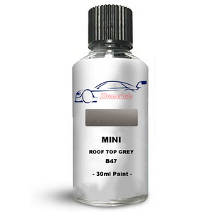 Mini Cooper ROOF TOP GREY B47 | High-Quality and Easy to Use