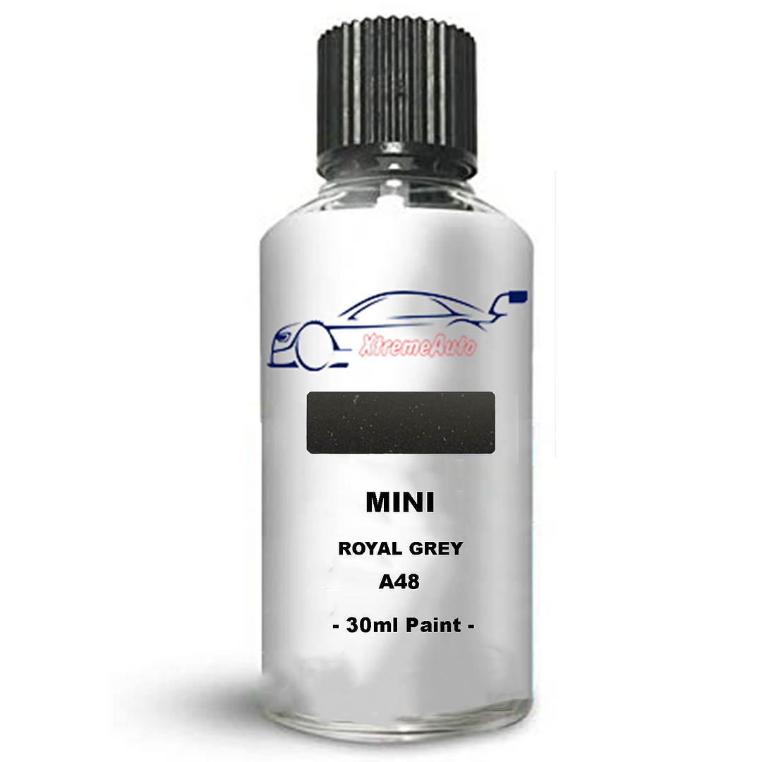 Mini Countryman ROYAL GREY A48 | High-Quality and Easy to Use