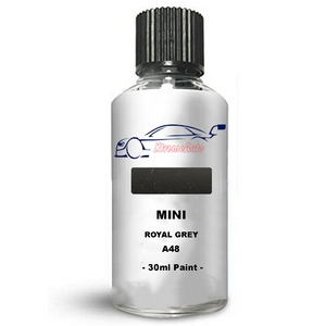 Mini Countryman ROYAL GREY A48 | High-Quality and Easy to Use