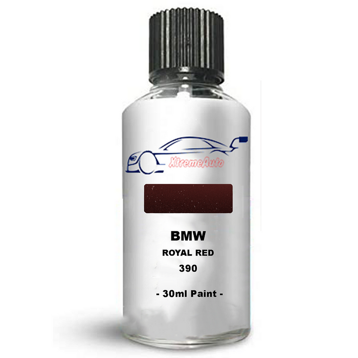 Bmw 7 Series Royal Red 390 | High-Quality and Easy to Use