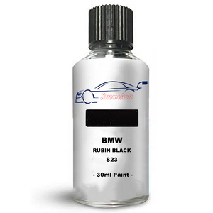 Bmw 3 Series Rubin Black S23 | High-Quality and Easy to Use