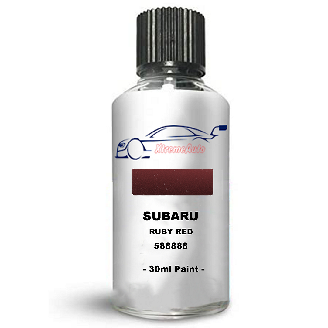 Subaru E RUBY RED 58888 | High-Quality and Easy to Use
