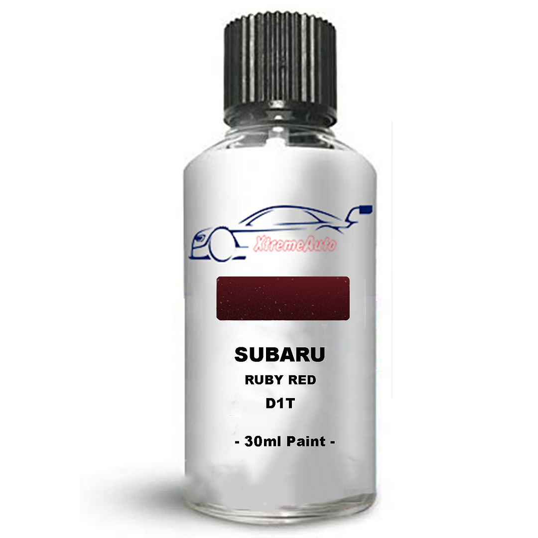 Subaru Outback RUBY RED D1T | High-Quality and Easy to Use