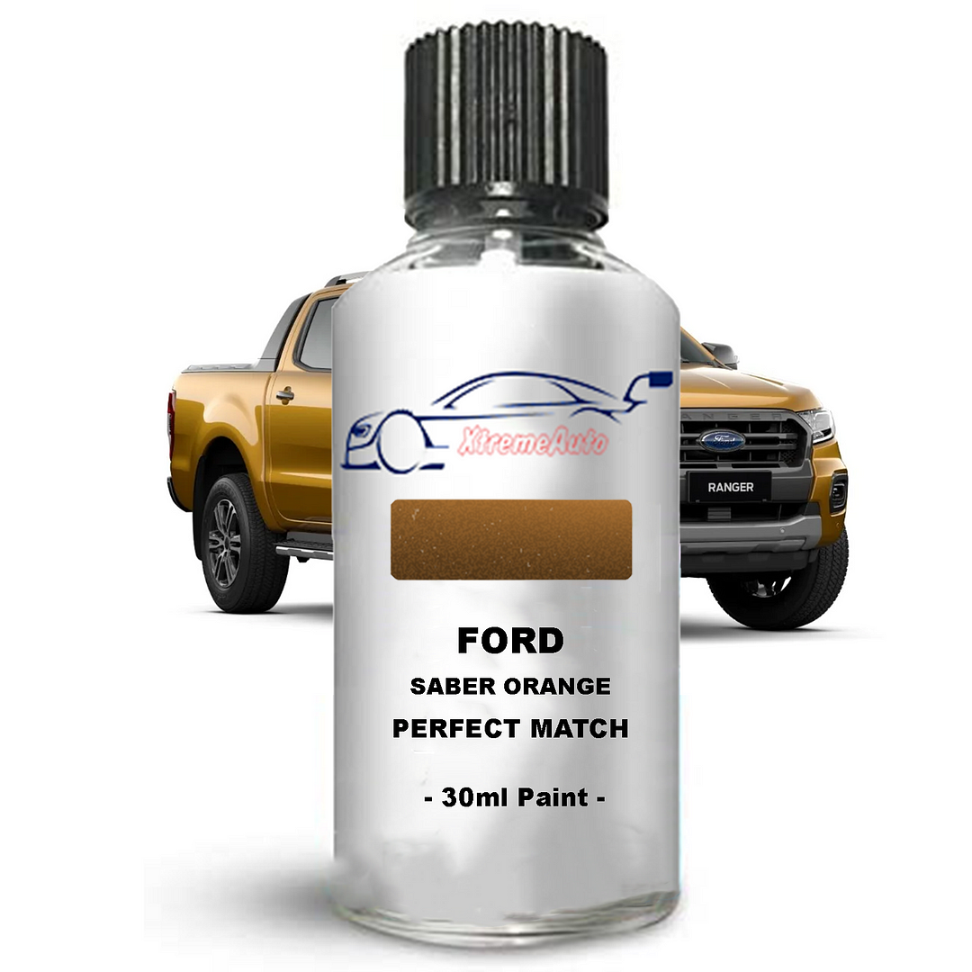Ford Ranger Saber Orange JE5E | High-Quality and Easy to Use