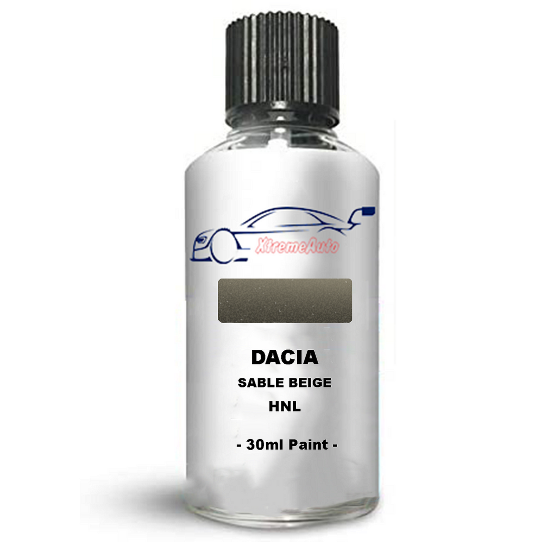 Dacia Sandero Beige Sable Hnl | High-Quality and Easy to Use