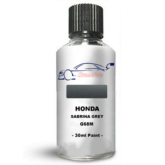 Honda Prelude SABRINA GREY G68M | High-Quality and Easy to Use