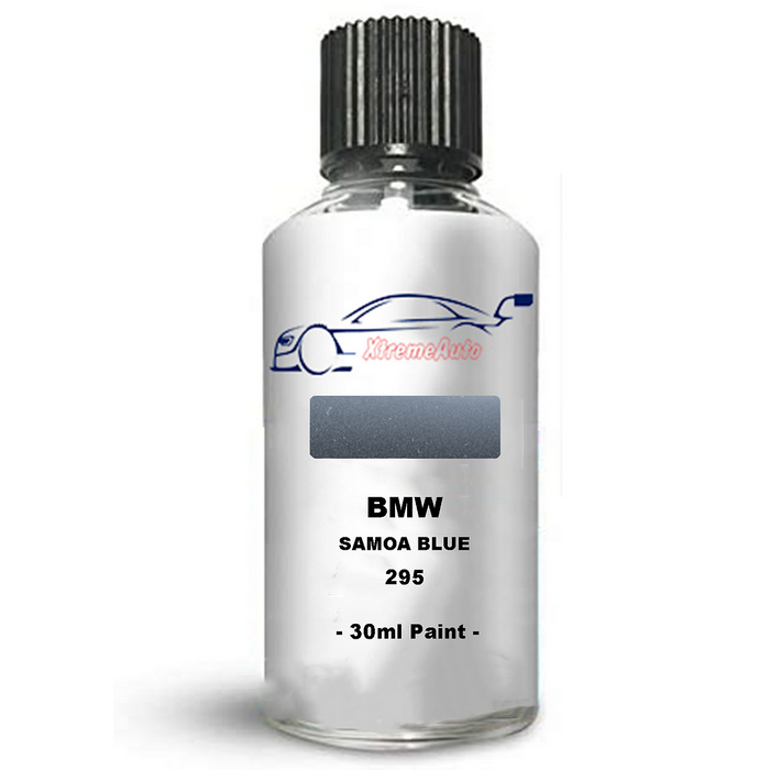 Bmw 3 Series Samoa Blue 295 | High-Quality and Easy to Use