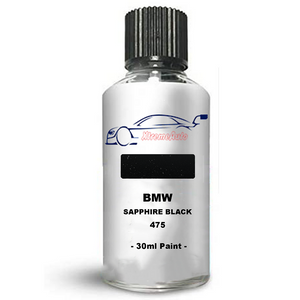 BMW M1 Black Sapphire 475 | High-Quality and Easy to Use