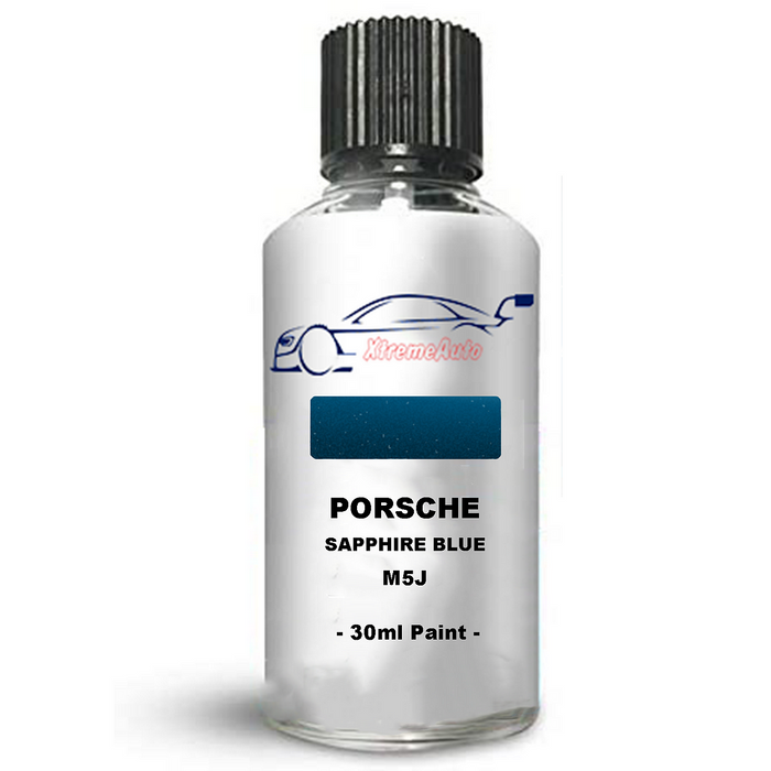 Porsche Boxster Sapphire Blue M5J | High-Quality and Easy to Use