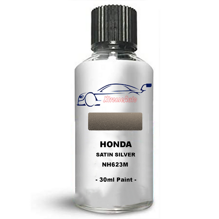 Honda Jazz SATIN SILVER NH623M | High-Quality and Easy to Use