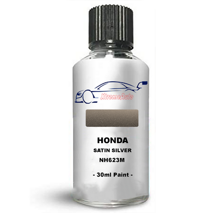 Honda Fit SATIN SILVER NH623M | High-Quality and Easy to Use