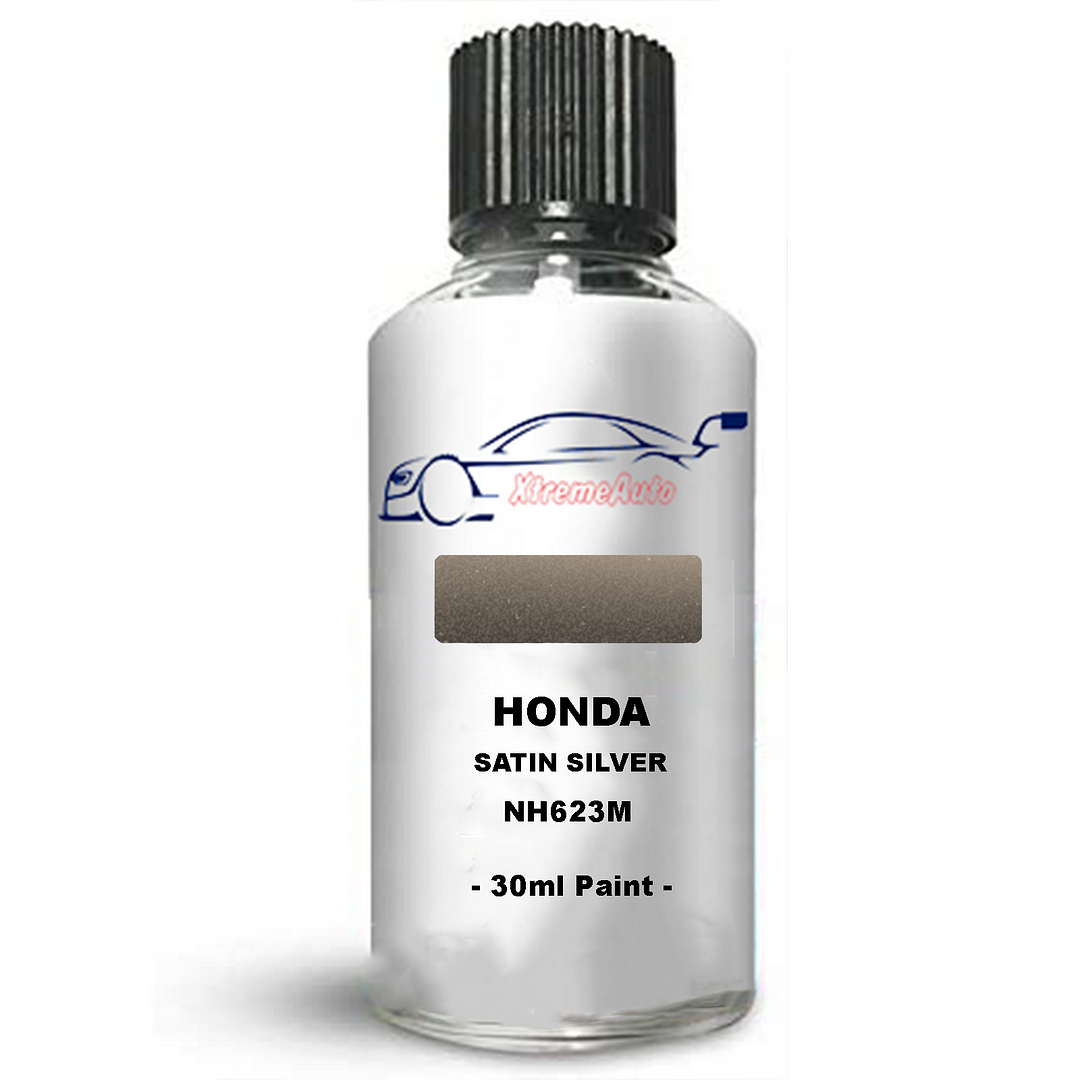 Honda Step SATIN SILVER NH623M | High-Quality and Easy to Use