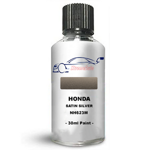 Honda Step SATIN SILVER NH623M | High-Quality and Easy to Use