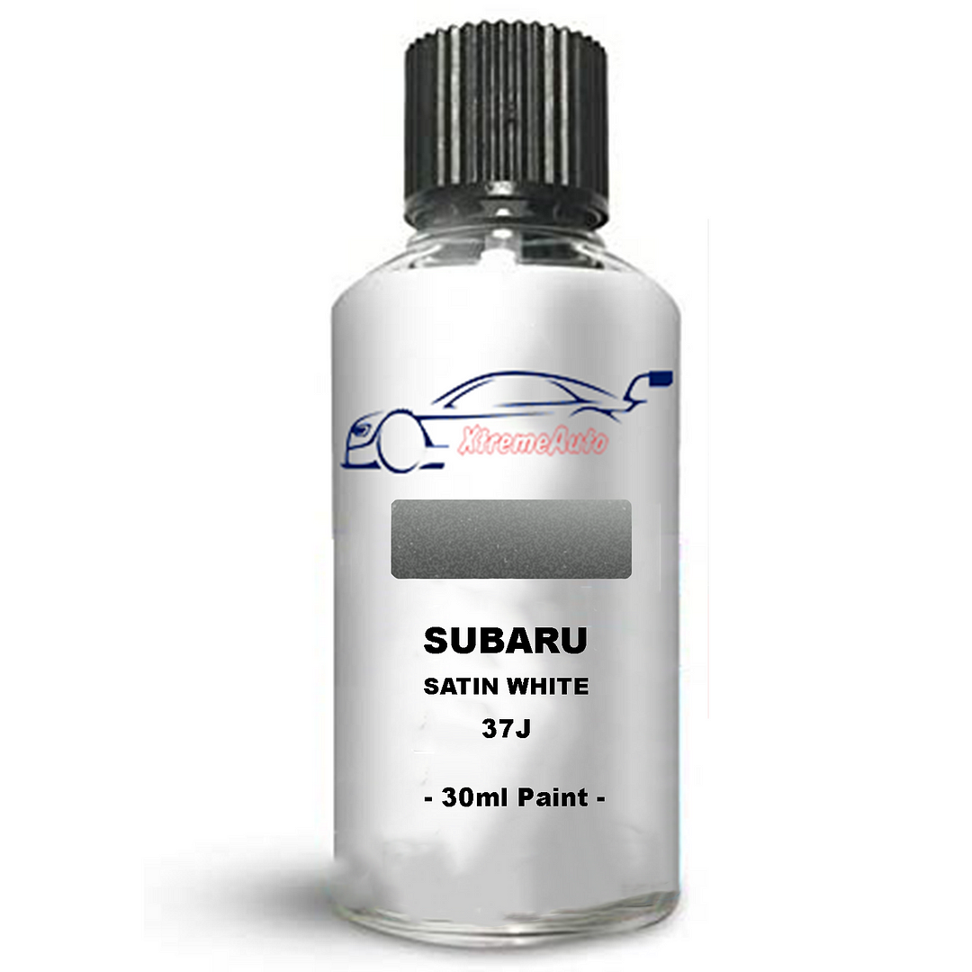 Subaru B9 SATIN WHITE 37J | High-Quality and Easy to Use
