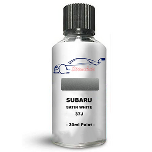 Subaru B9 SATIN WHITE 37J | High-Quality and Easy to Use