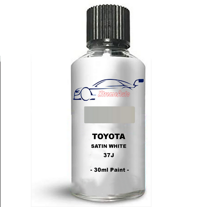 Toyota Gt86 SATIN WHITE 37J | High-Quality and Easy to Use