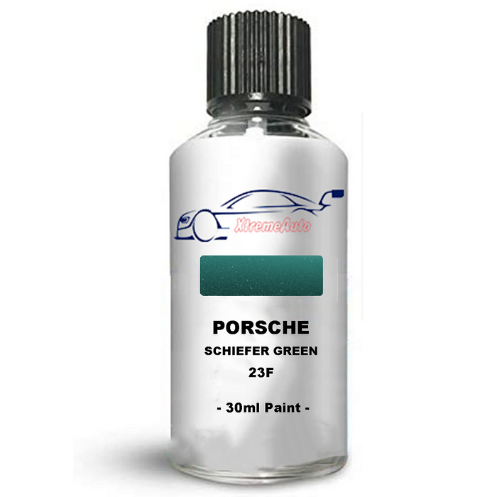 Porsche Boxster SCHIEFER GREEN 23F | High-Quality and Easy to Use