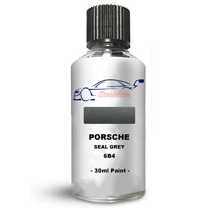 Porsche Boxster SEAL GREY 6B4 | High-Quality and Easy to Use