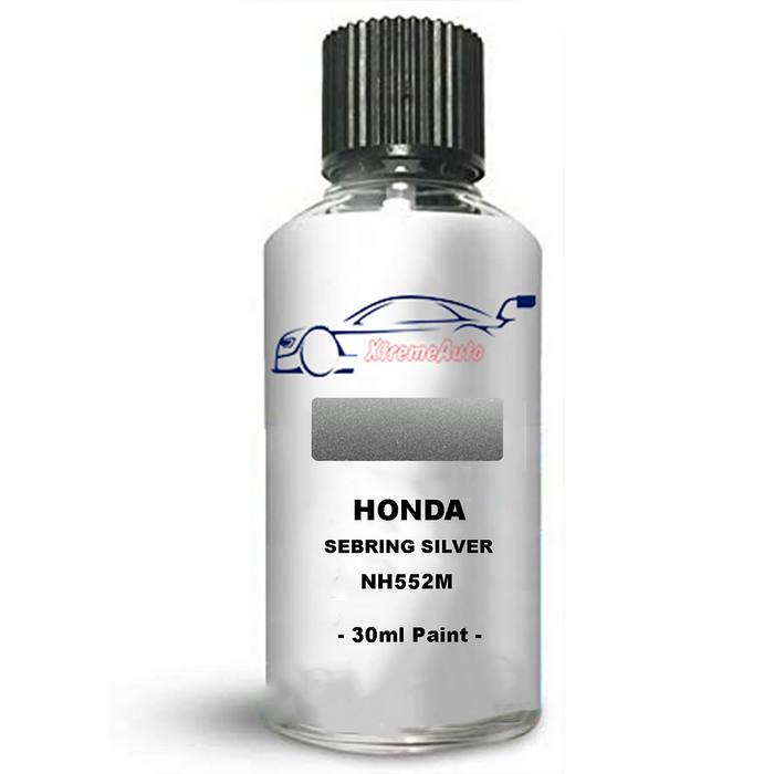 Honda Nsx SEBRING SILVER NH552M | High-Quality and Easy to Use