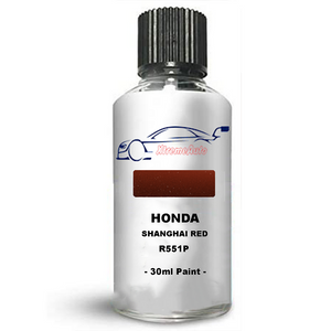 Honda Jade SHANGHAI RED R551P | High-Quality and Easy to Use
