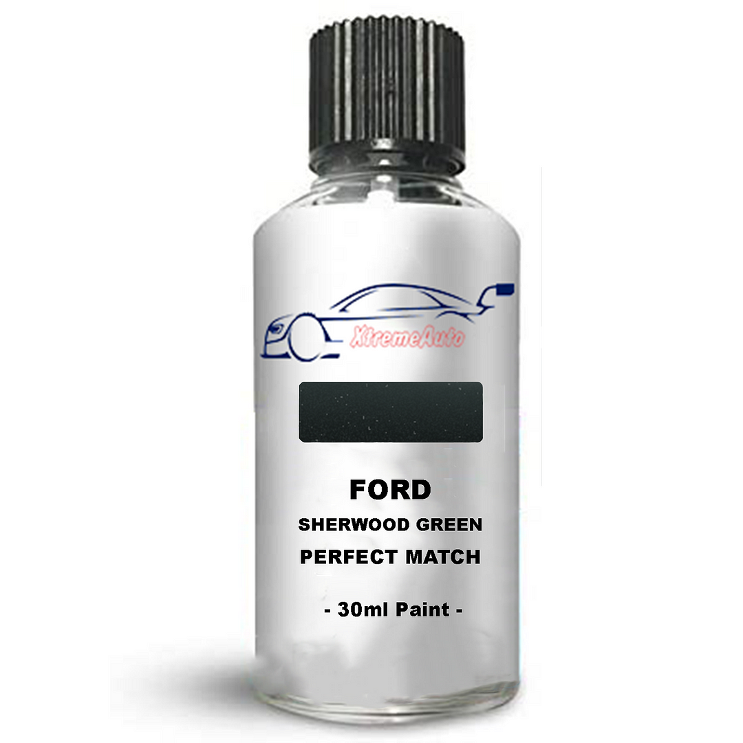 Ford Fiesta SHERWOOD NORDIC GREEN 3 | High-Quality and Easy to Use