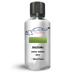 Suzuki Swift SHINY GREEN ZPV | High-Quality and Easy to Use