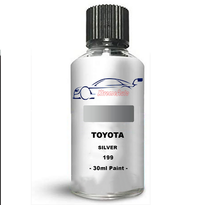 Toyota Supra SILVER 199 | High-Quality and Easy to Use