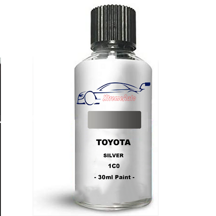 Toyota Celica SILVER 1C0 | High-Quality and Easy to Use