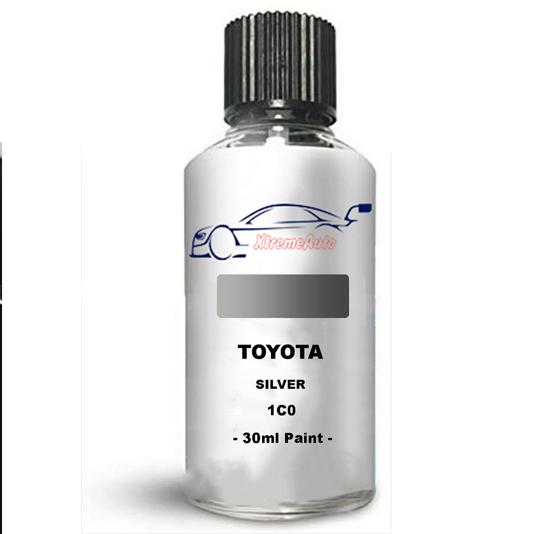 Toyota Noah SILVER 1C0 | High-Quality and Easy to Use