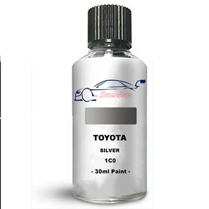 Toyota Noah SILVER 1C0 | High-Quality and Easy to Use