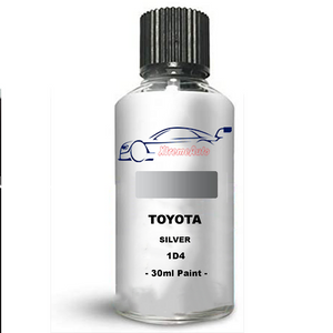 Toyota Fj SILVER 1D4 | High-Quality and Easy to Use