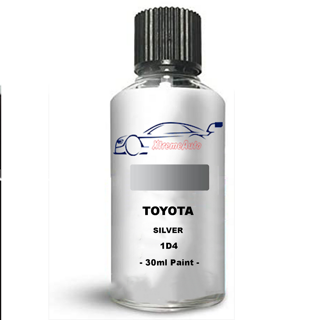 Toyota Corolla SILVER 1D4 | High-Quality and Easy to Use