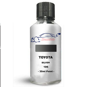 Toyota Sequoia SILVER 1D6 | High-Quality and Easy to Use