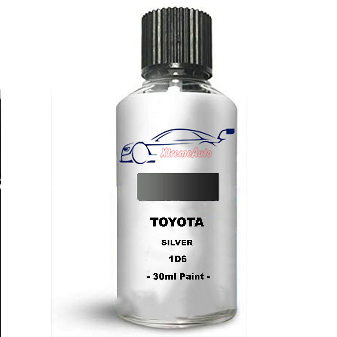 Toyota Tundra SILVER 1D6 | High-Quality and Easy to Use