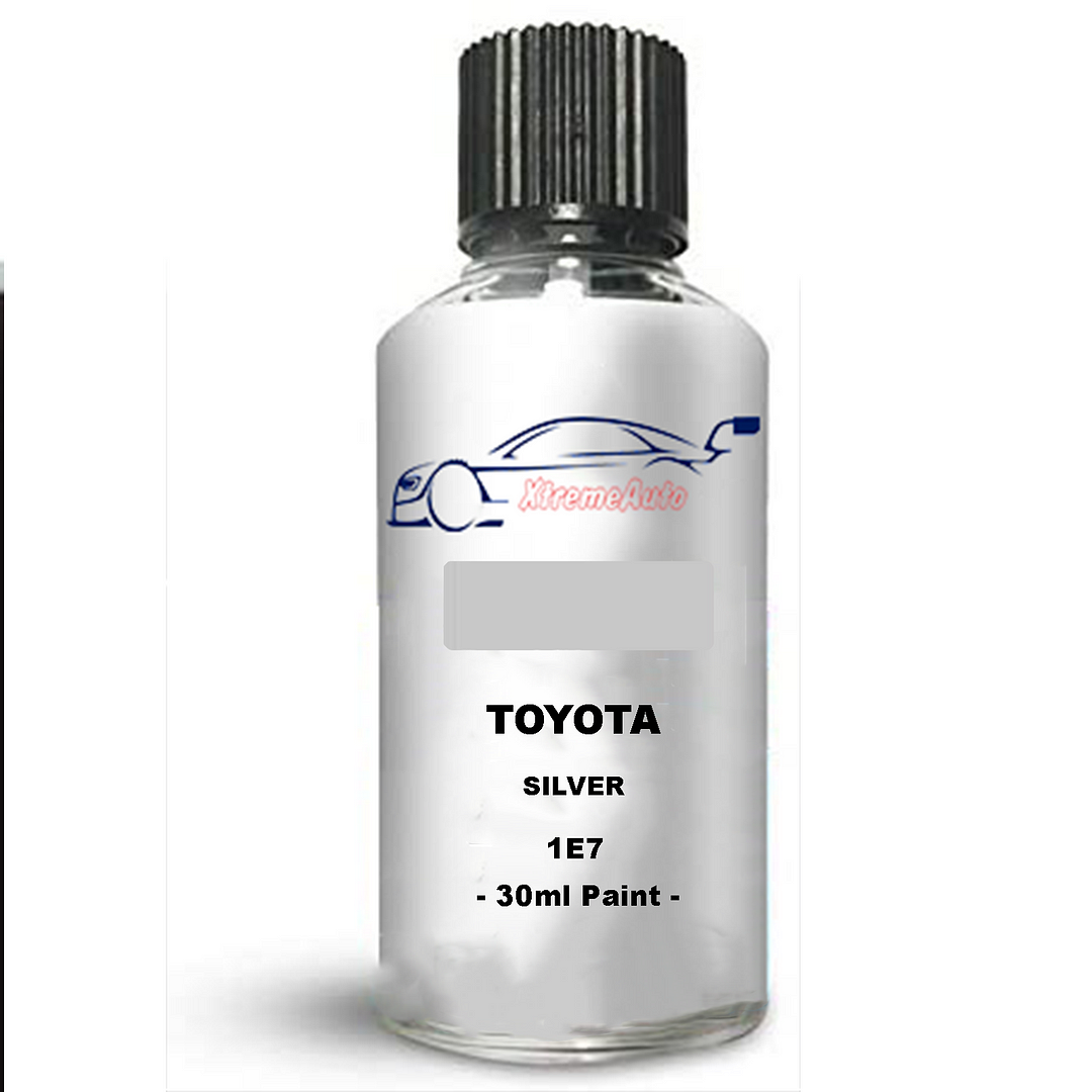 Toyota Yaris SILVER 1E7 | High-Quality and Easy to Use