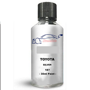 Toyota Ractis SILVER 1E7 | High-Quality and Easy to Use