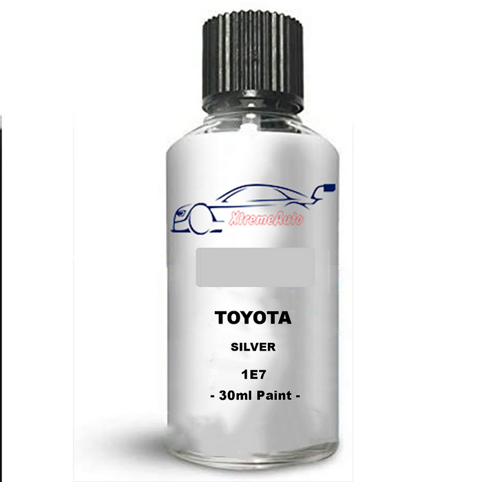 Toyota Corolla SILVER 1E7 | High-Quality and Easy to Use