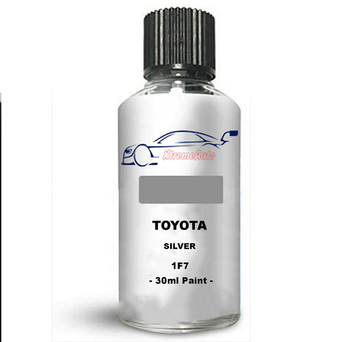 Toyota Land SILVER 1F7 | High-Quality and Easy to Use