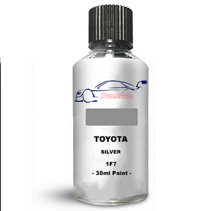 Toyota Iq SILVER 1F7 | High-Quality and Easy to Use