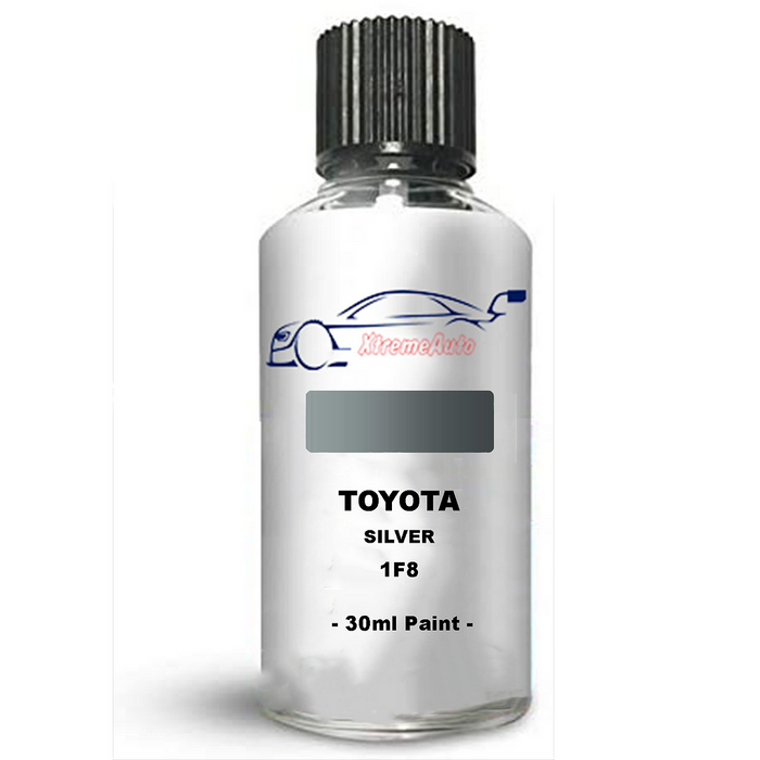 Toyota Tarago SILVER 1F8 | High-Quality and Easy to Use