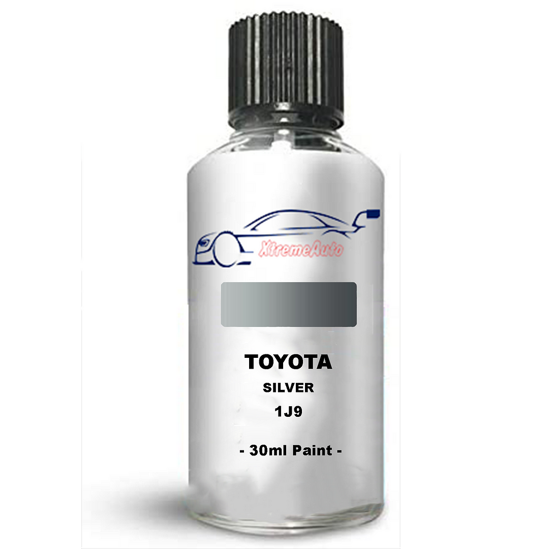 Toyota Camry SILVER 1J9 | High-Quality and Easy to Use