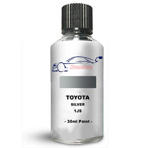 Toyota Camry SILVER 1J9 | High-Quality and Easy to Use